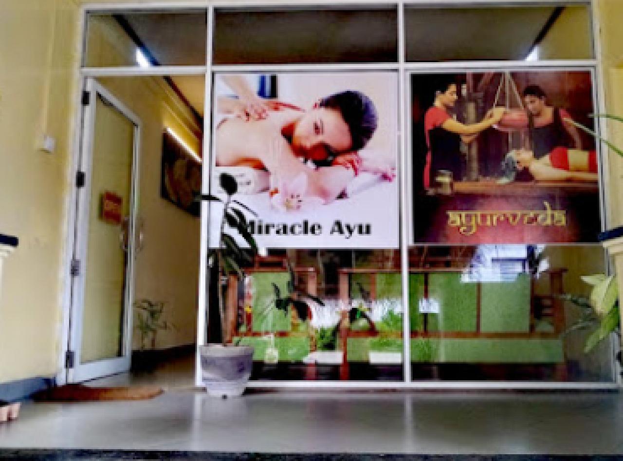Miracle Ayu Ayurveda Treatment Center
