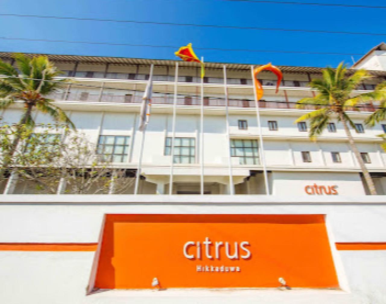 Citron Senses SPA