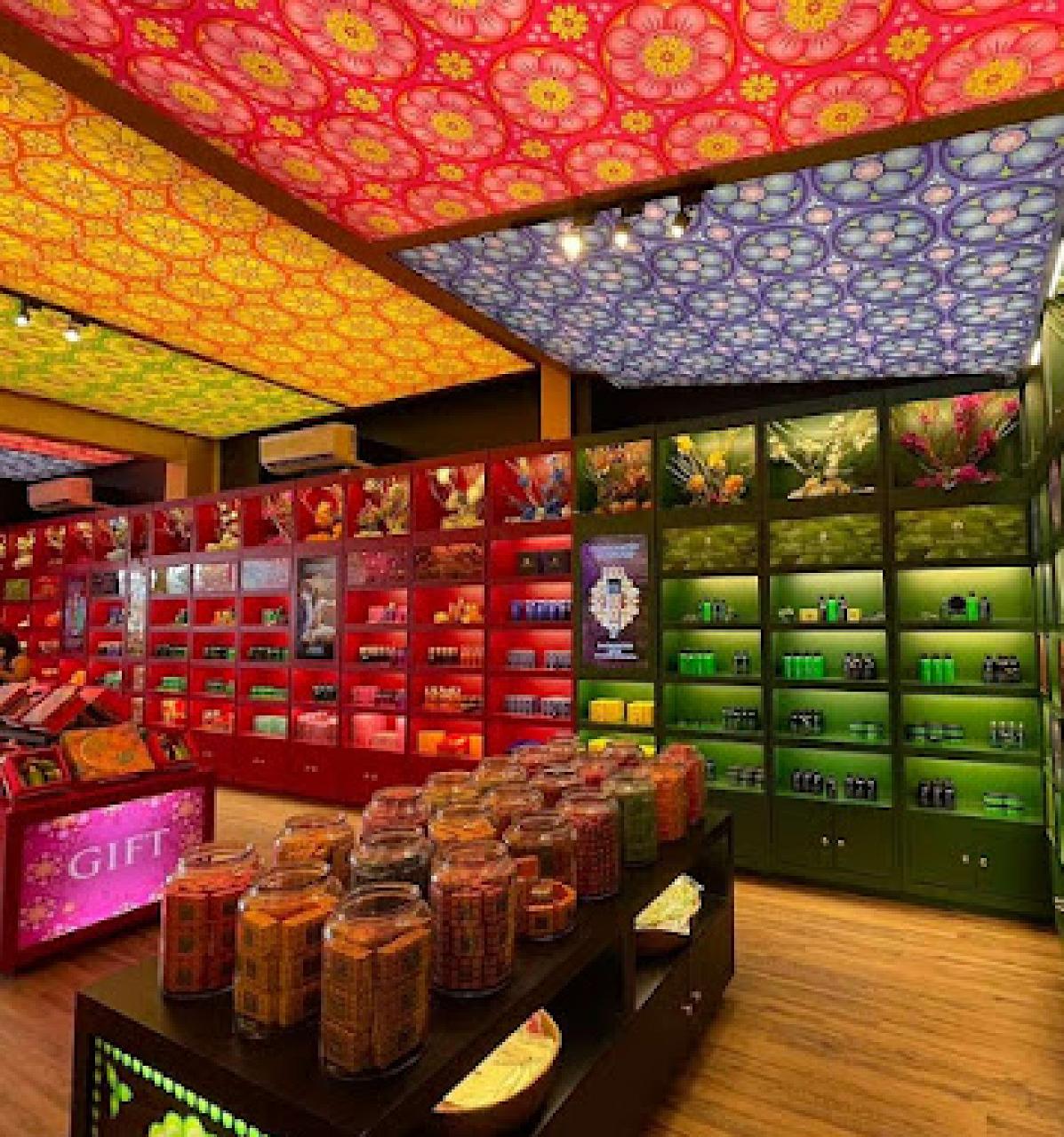 Spa Ceylon Boutique - Mount Lavinia