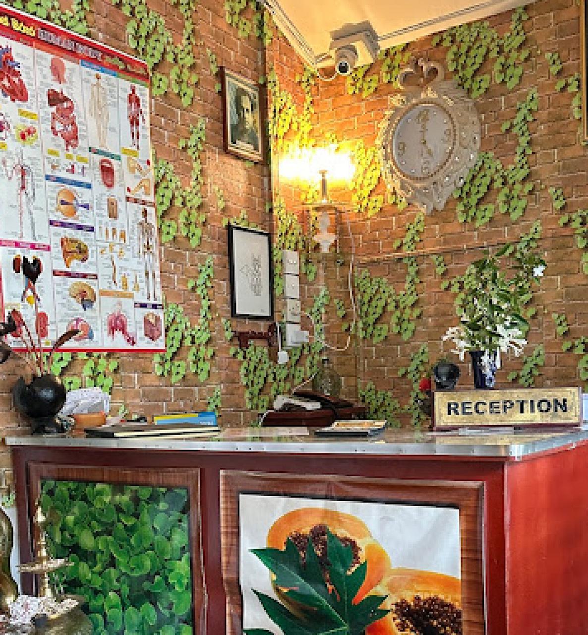Thilaka Ayurveda Treatment Center