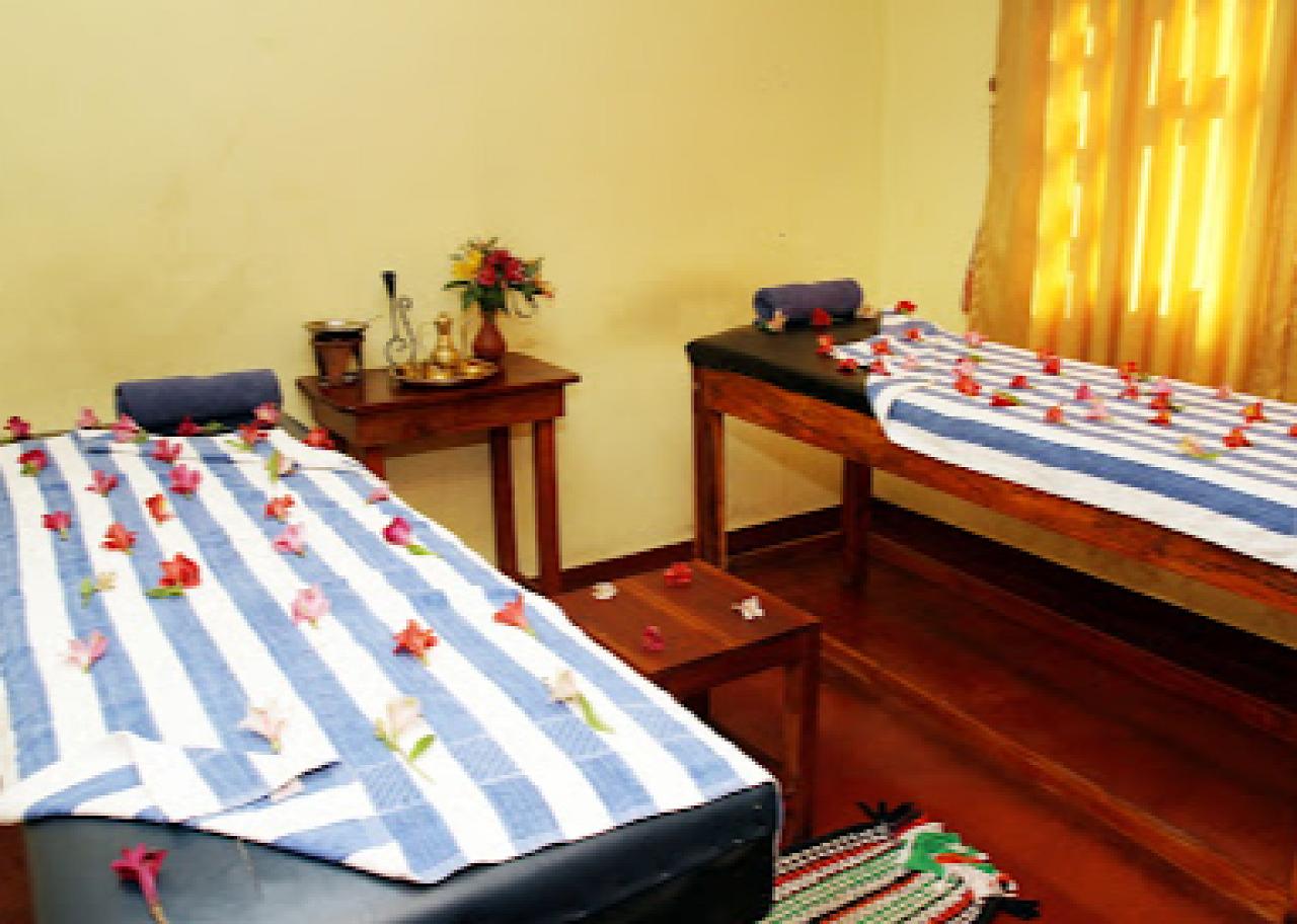 Suwa Aruna Wellness Spa Nuwara Eliya