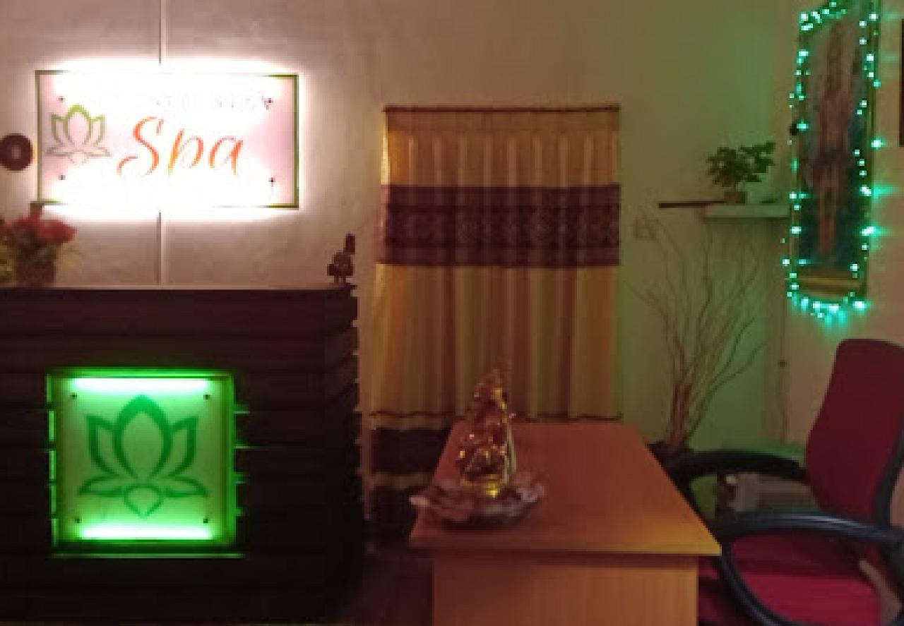 Sanhinda spa & wellnes center pvt ltd