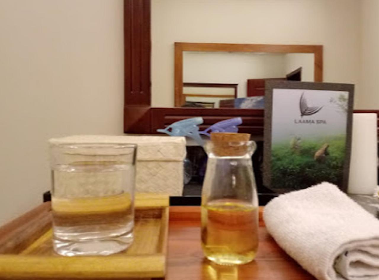 Laama Spa - Nuwareliye