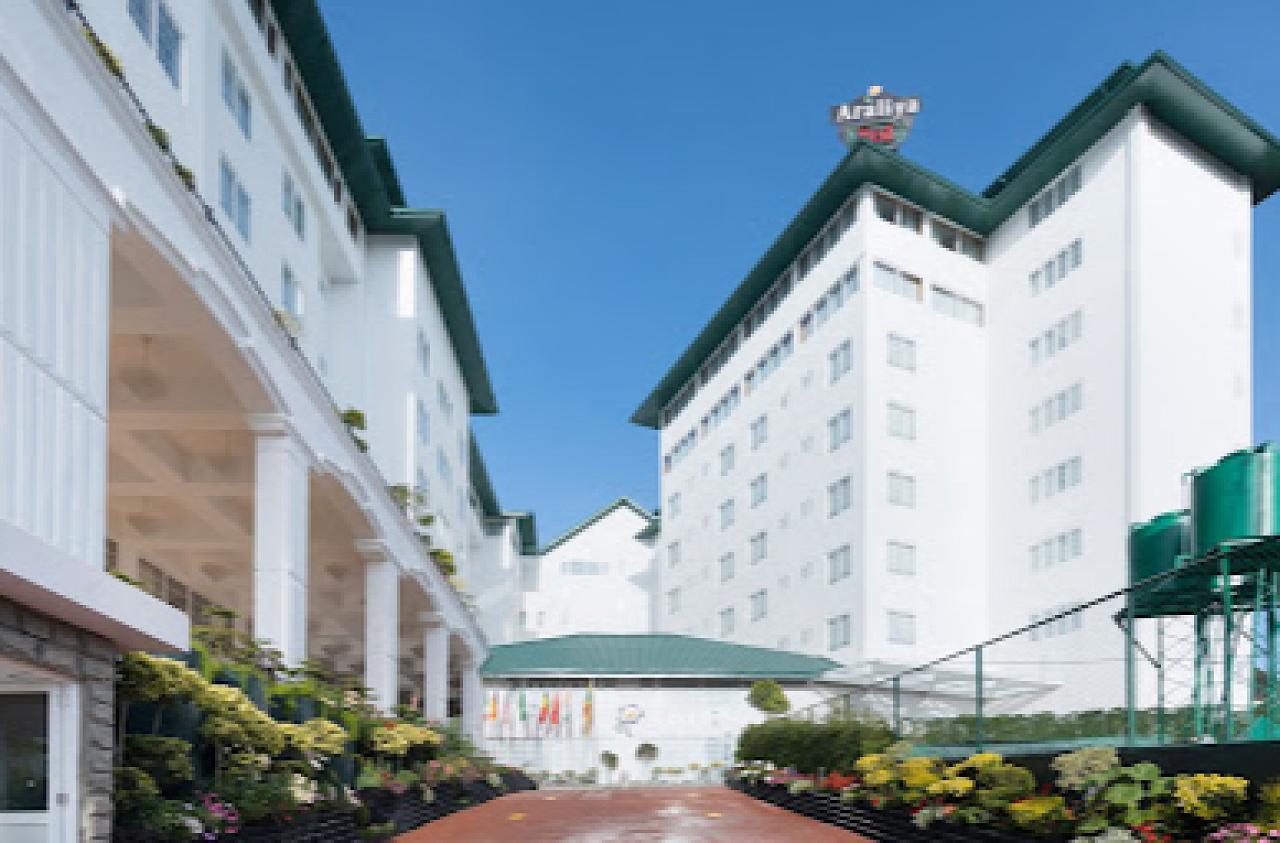 Araliya Red Hotel - Nuwara Eliya ( & Spa)