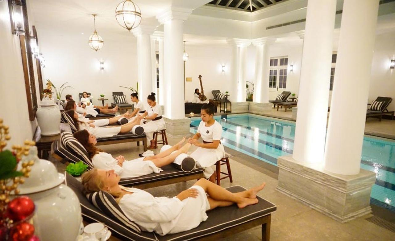 The Grand Spa