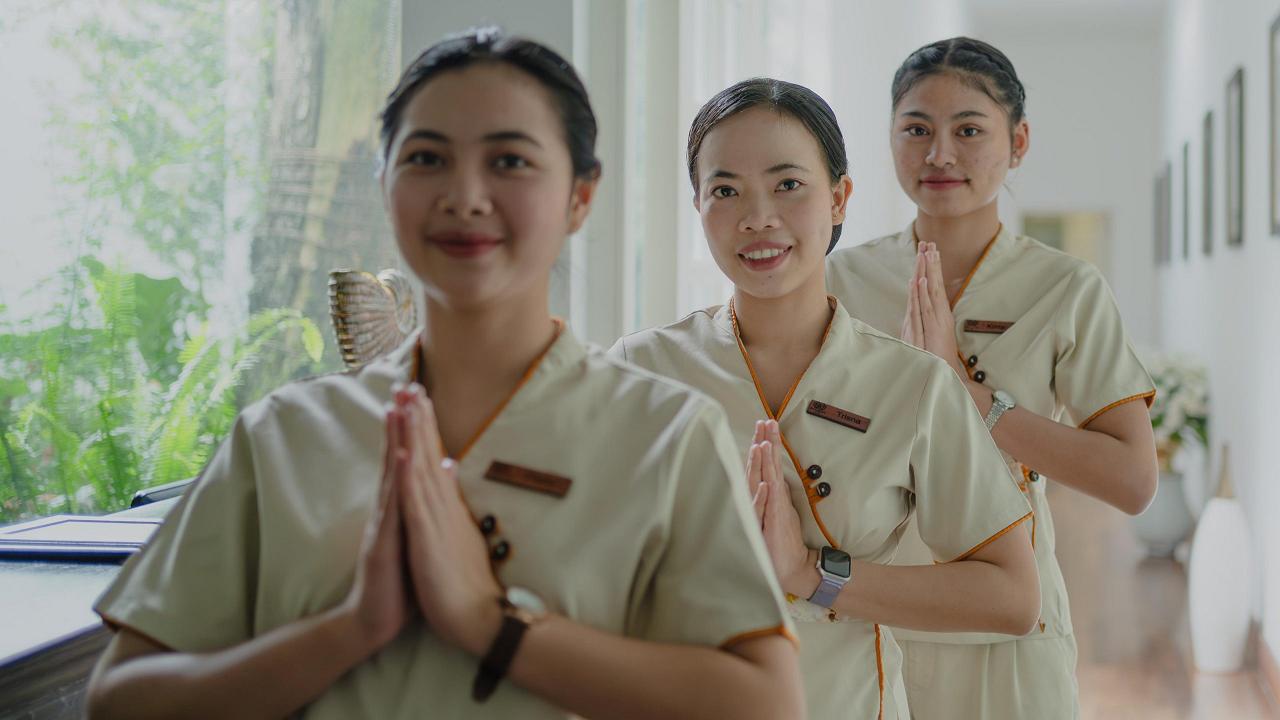 The Grand Spa