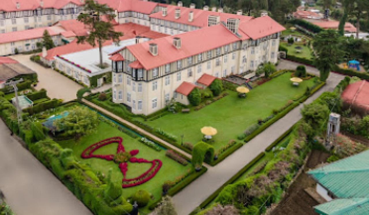 The Grand Hotel Nuwara Eliya - Heritage Grand