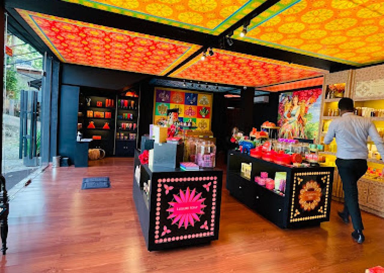 Spa Ceylon Urban Spa & Boutique - Nawala
