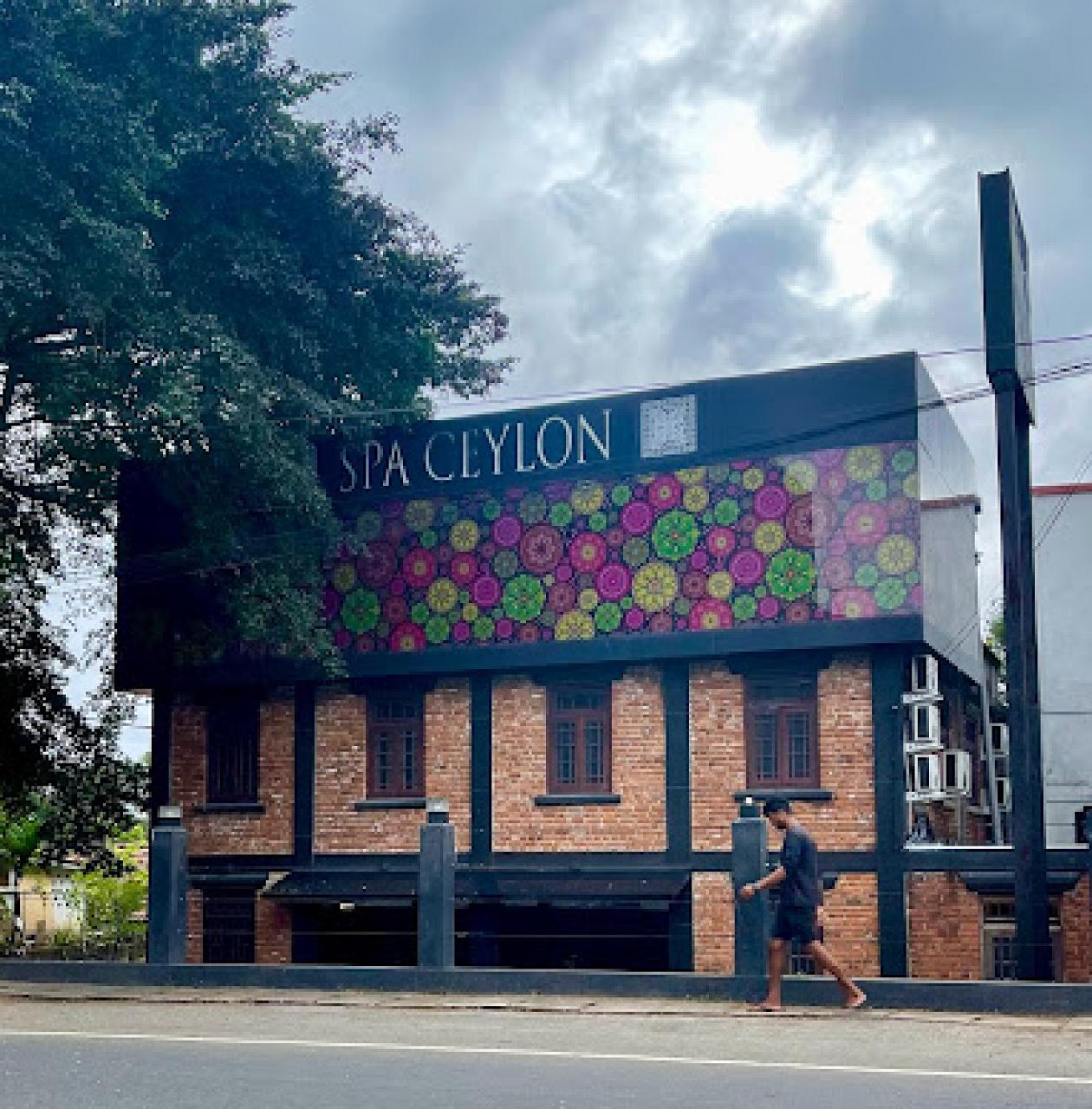 Spa Ceylon Urban Spa & Boutique - Nawala