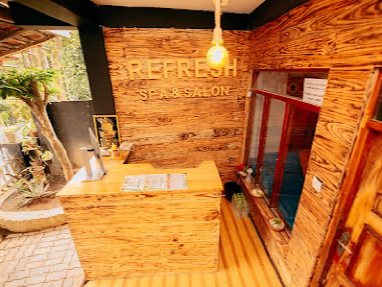 Refresh Spa