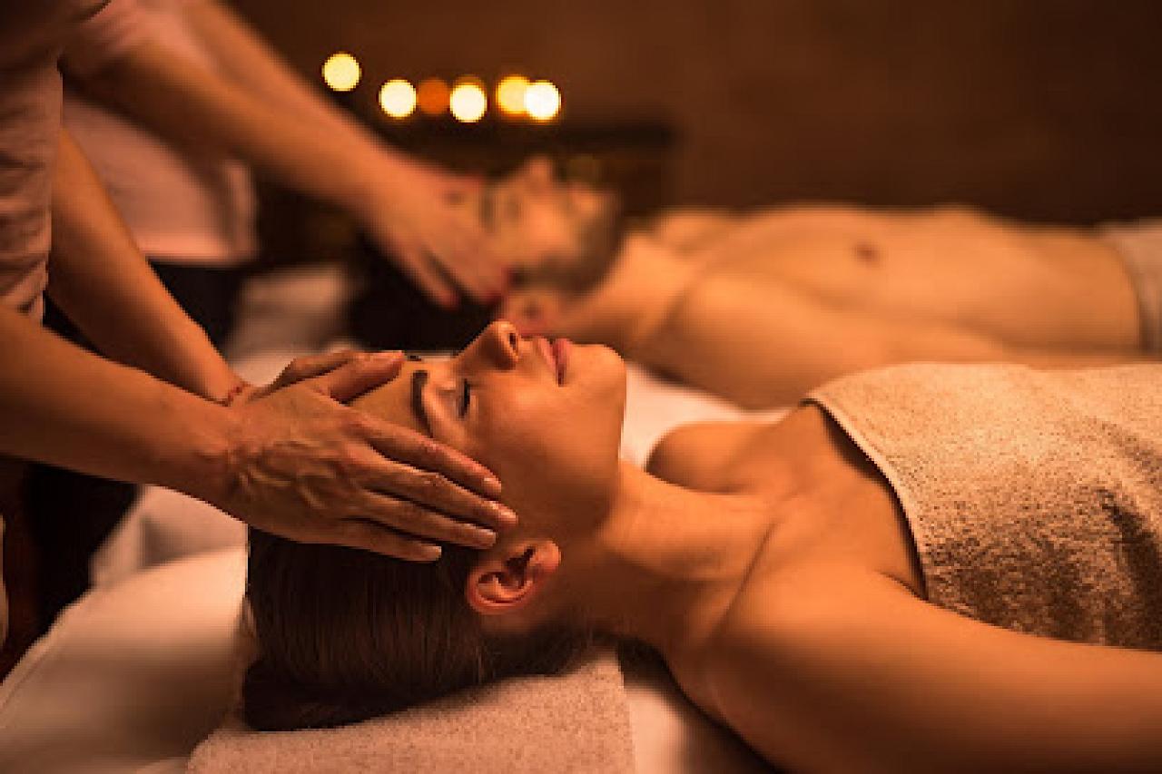 Refresh Spa