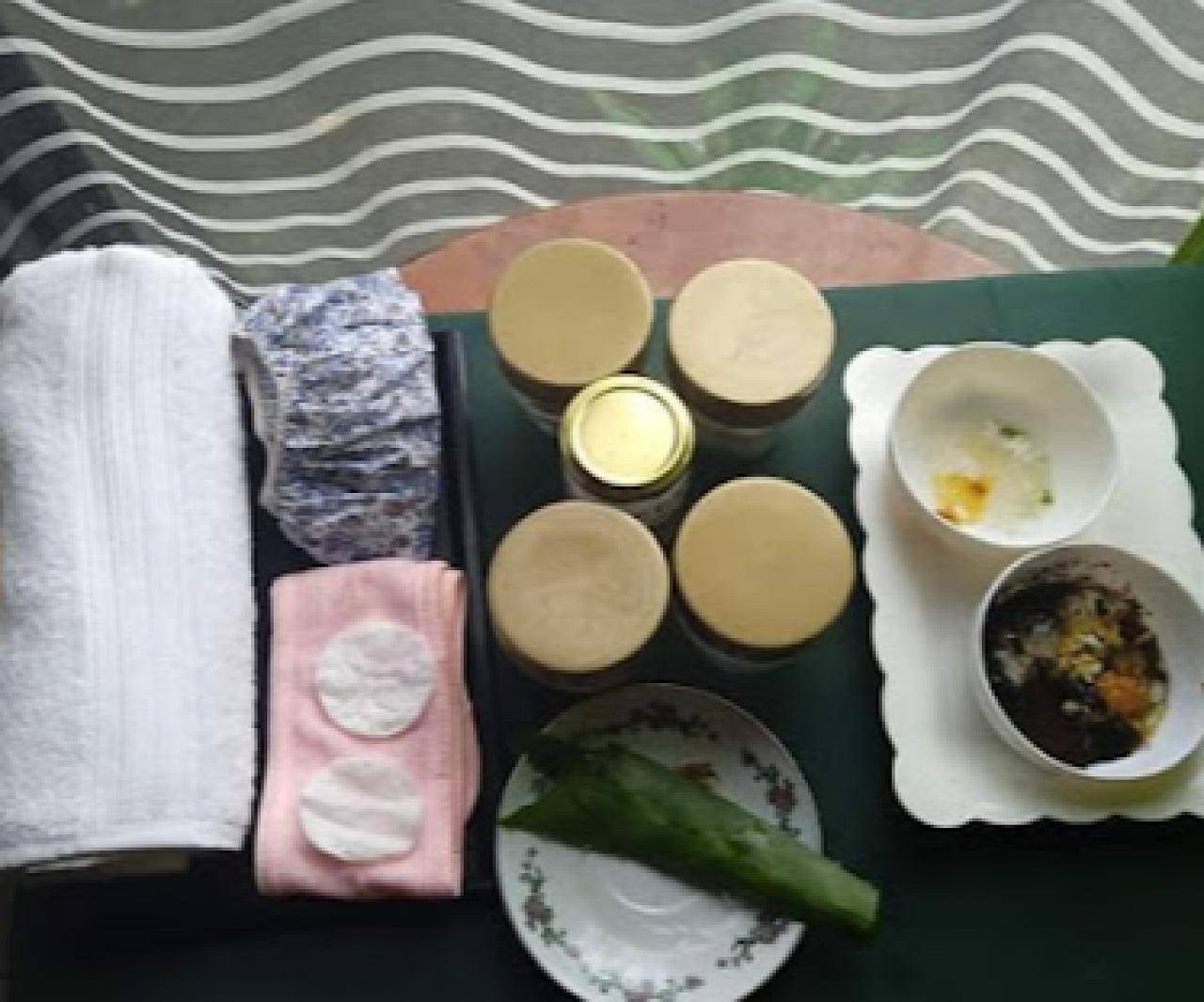 Ayush Spa and Salon