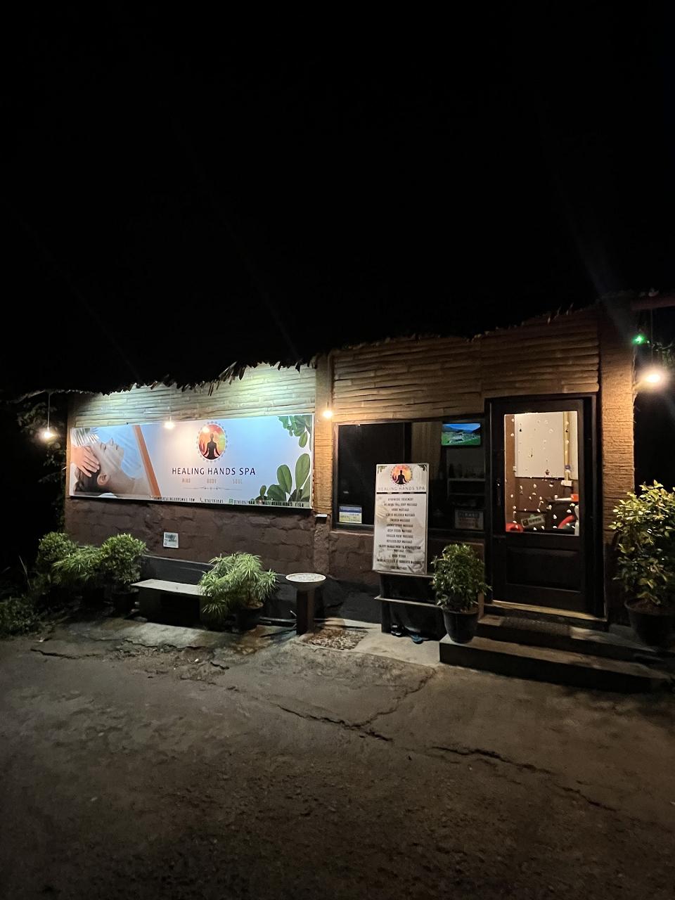Healing Hands Spa Ella