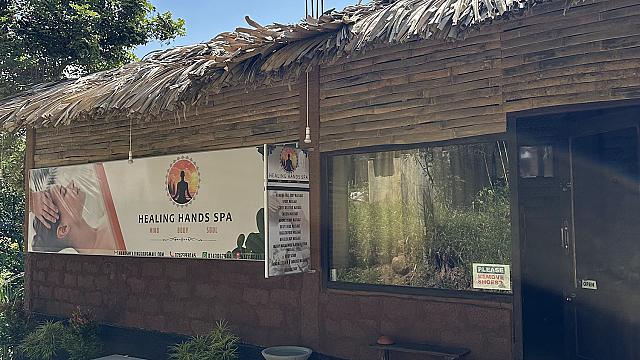 Healing Hands Spa Ella