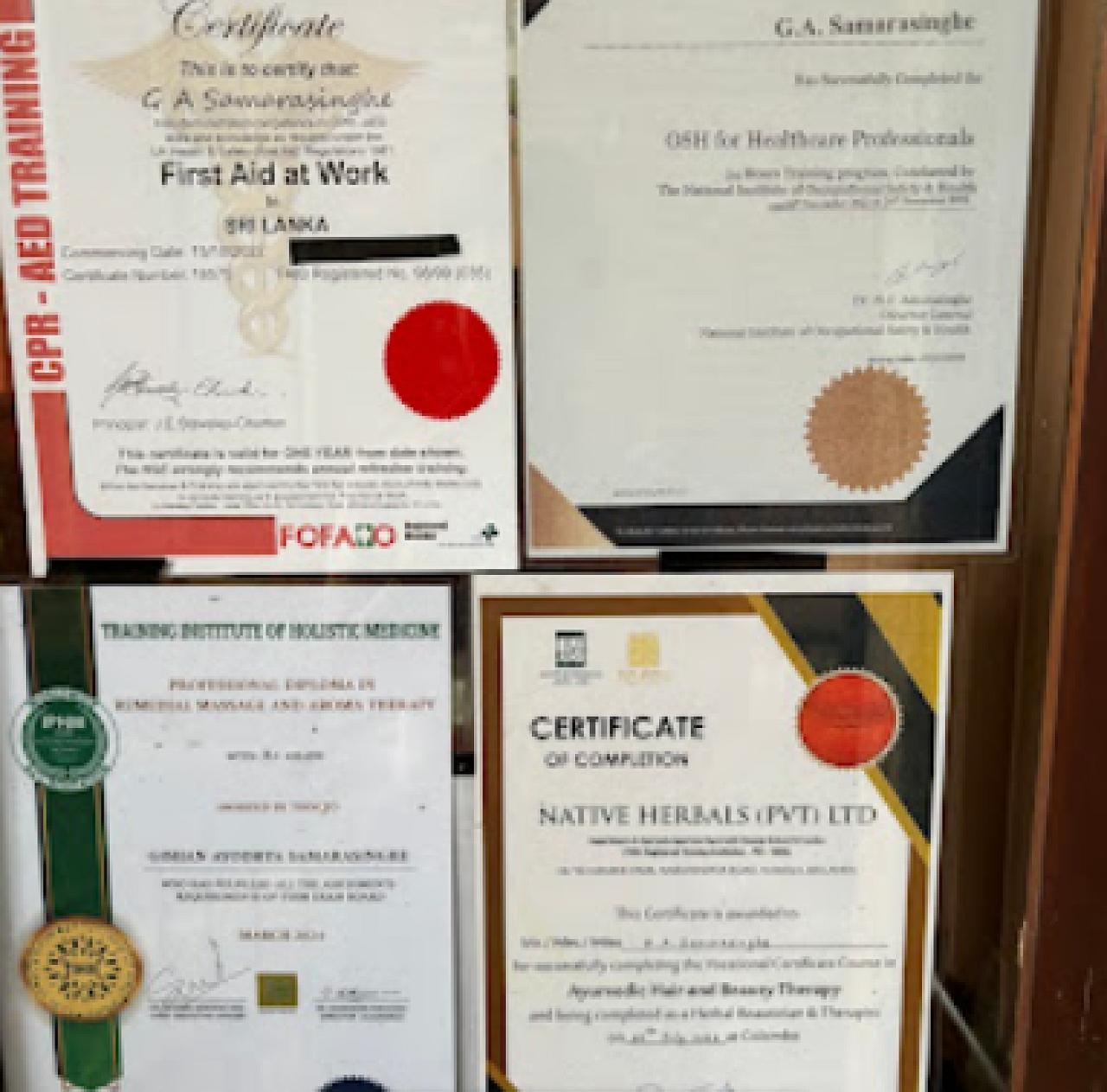 Universal Wellness & Spa