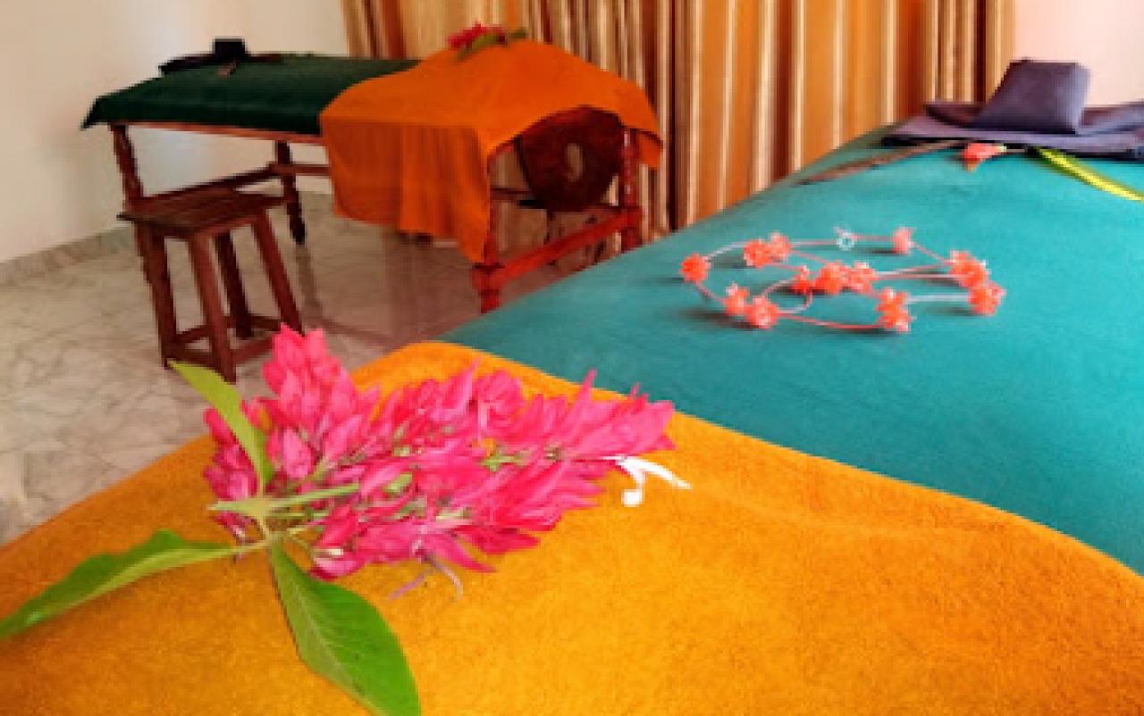 Green Chaya Spa Ayurvedic Treatment Center