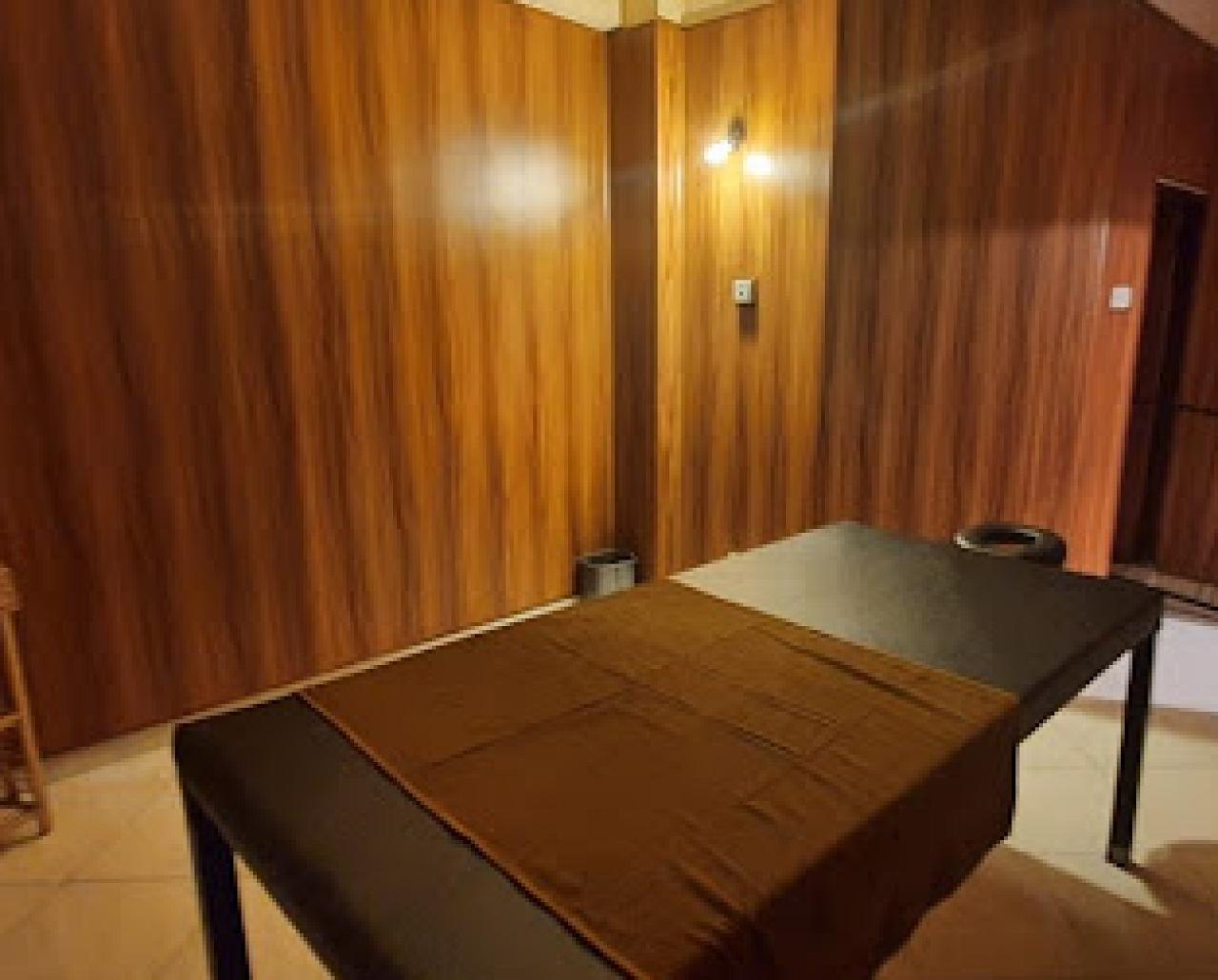 Lush Spa And Wellness