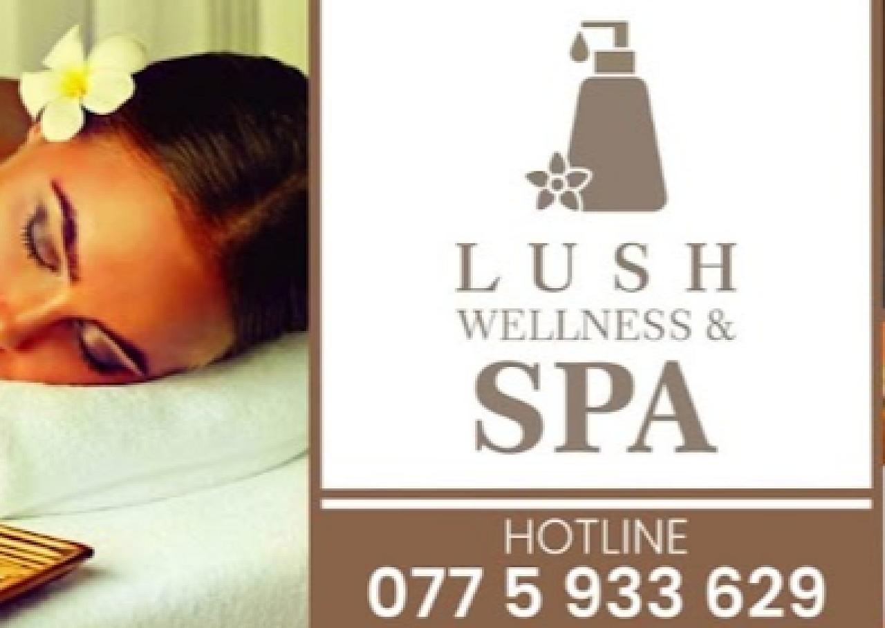 Lush Spa And Wellness