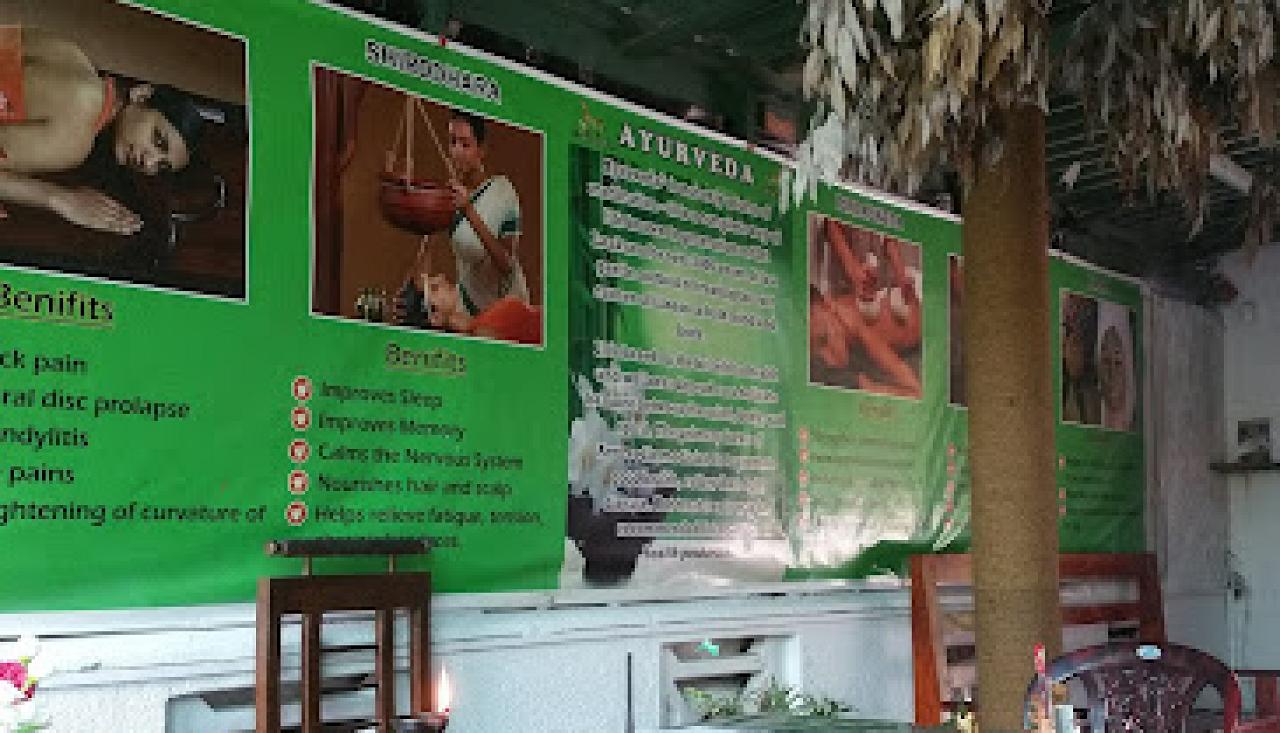 Suwa Arana Ayurvedic Spa