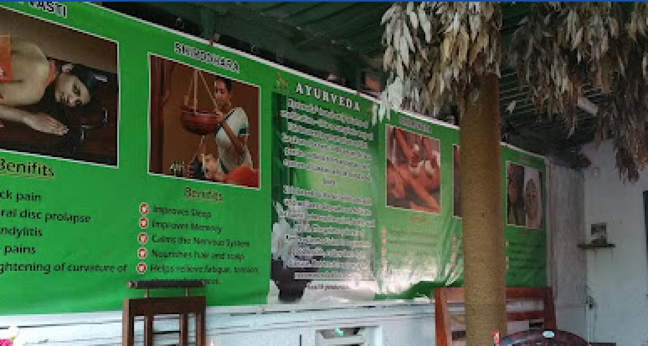 Suwa Arana Ayurvedic Spa