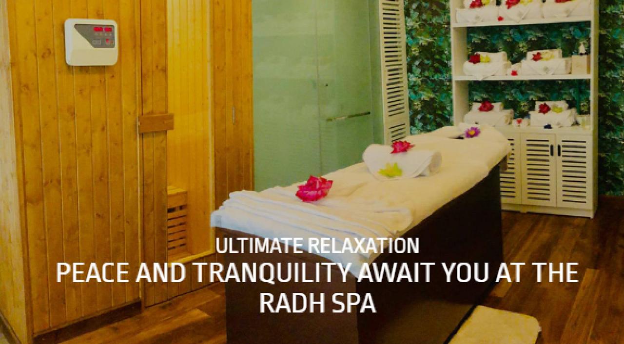 The Radh Hotel - Spa