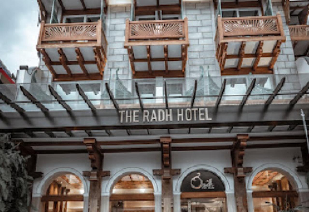 The Radh Hotel - Spa
