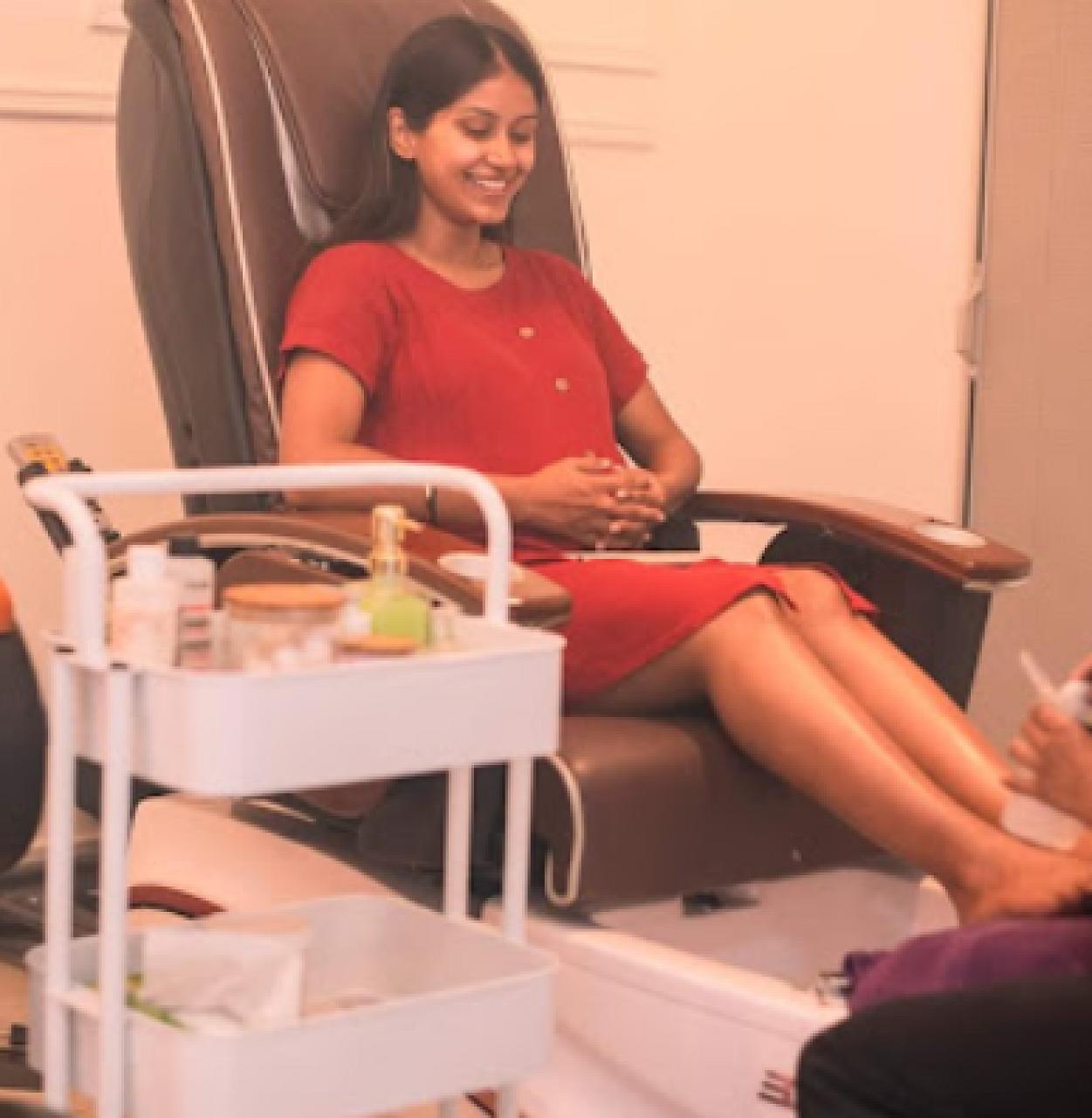 Finishing Touches Nail Gallery Kandy