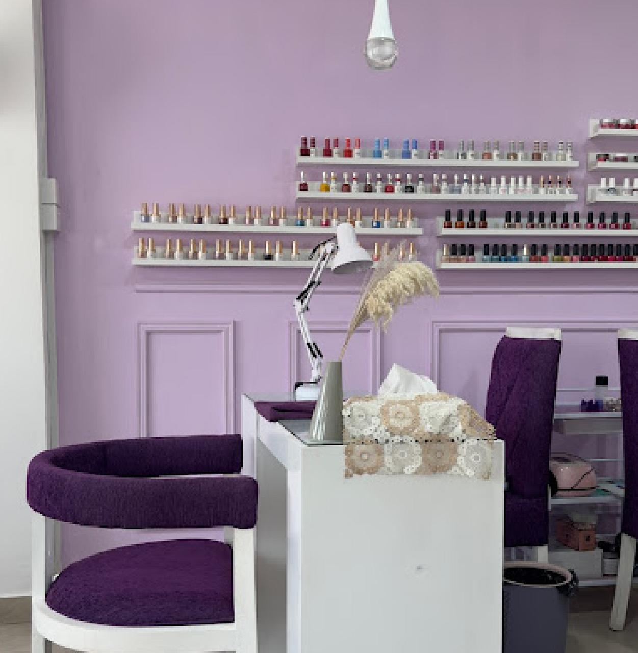 Finishing Touches Nail Gallery Kandy