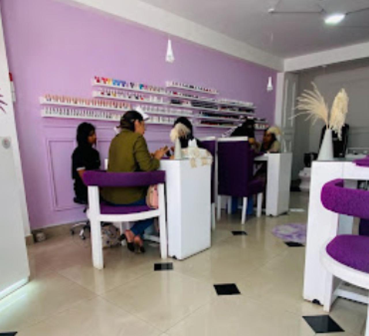Finishing Touches Nail Gallery Kandy