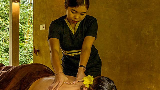 Aarunya Nature Resort - Kandy, Sri Lanka - Spa