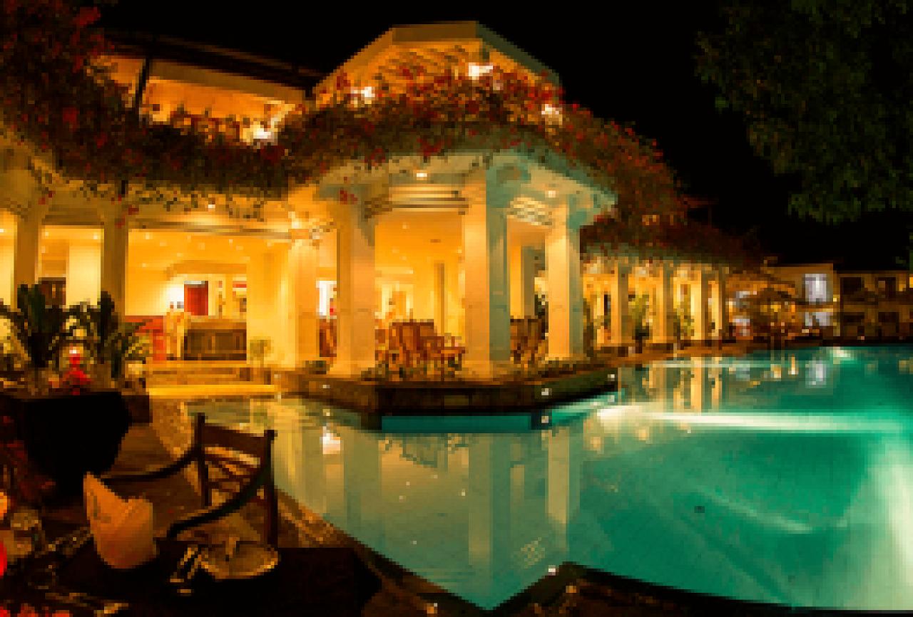 Mahaweli Reach Hotel