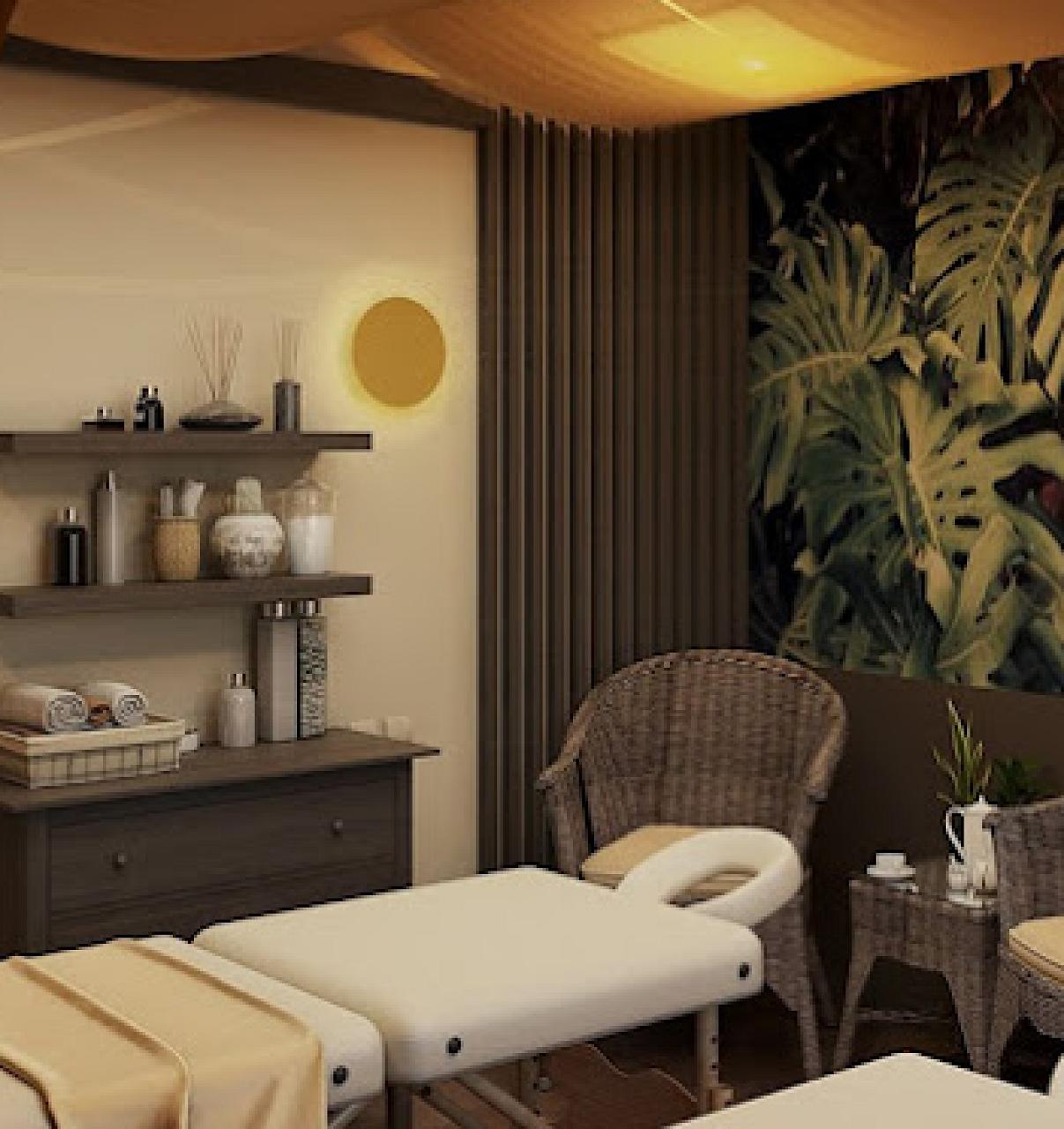 Four Seasons Spa