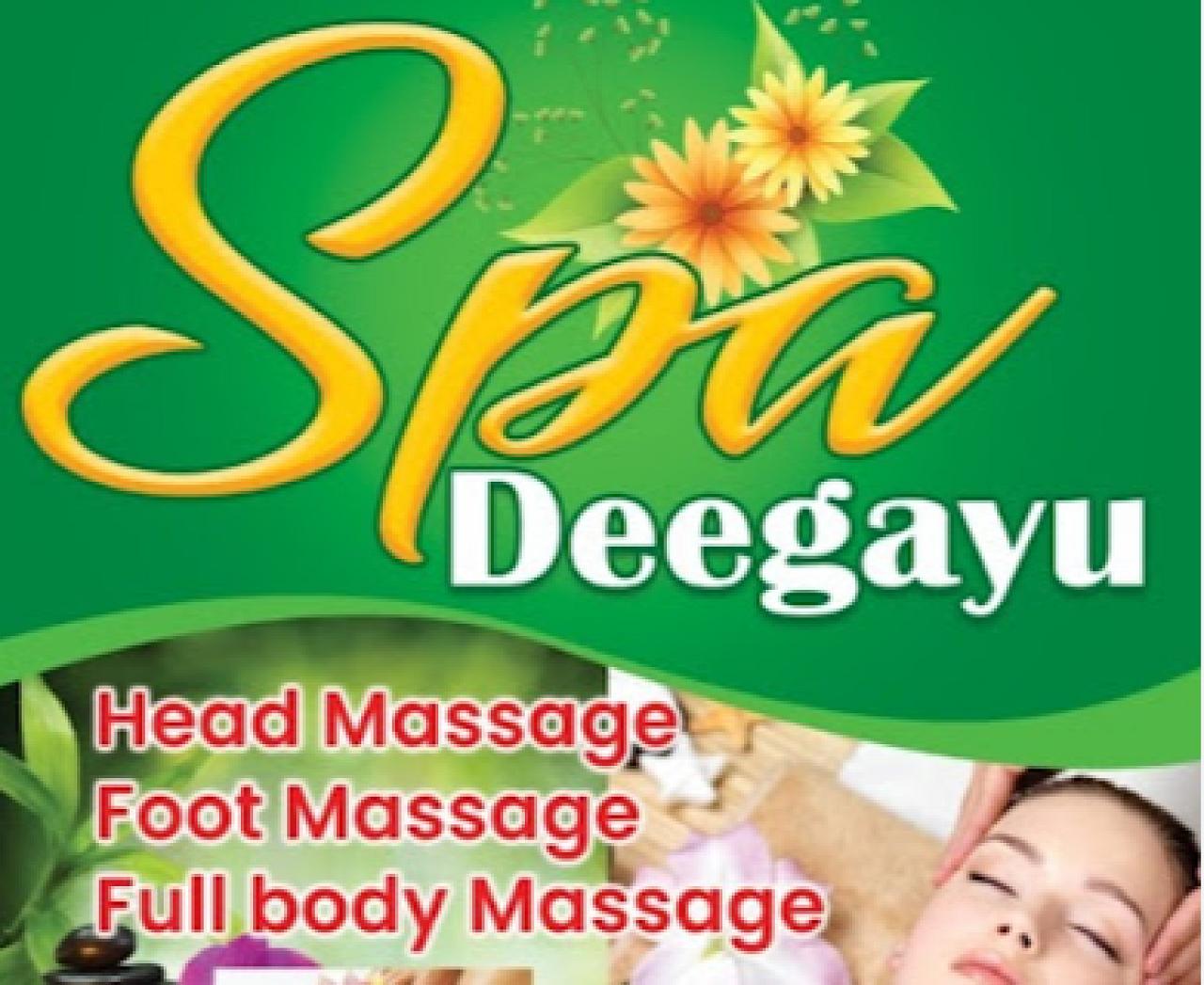 Spa Deegayu spa