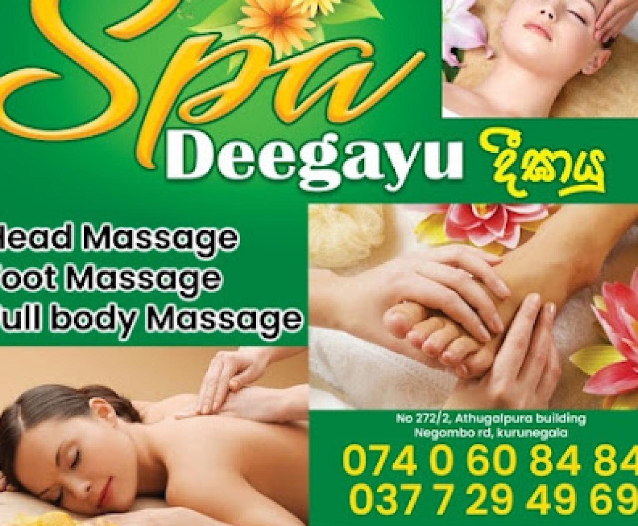 Deegayu Spa New