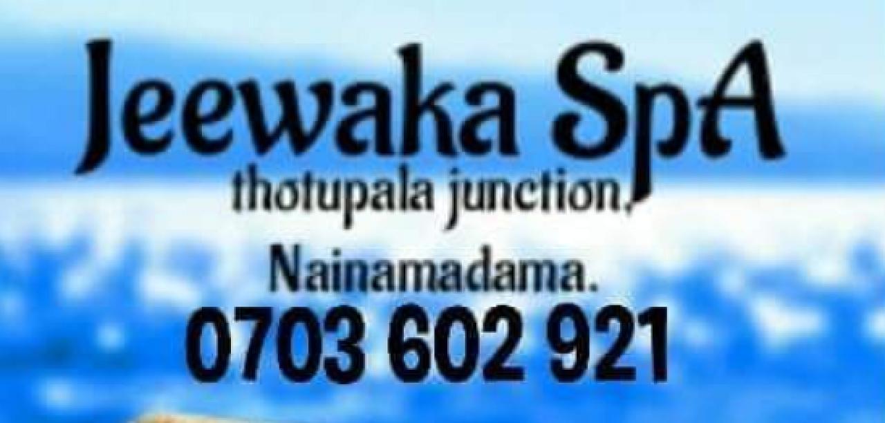 jeewaka Spa