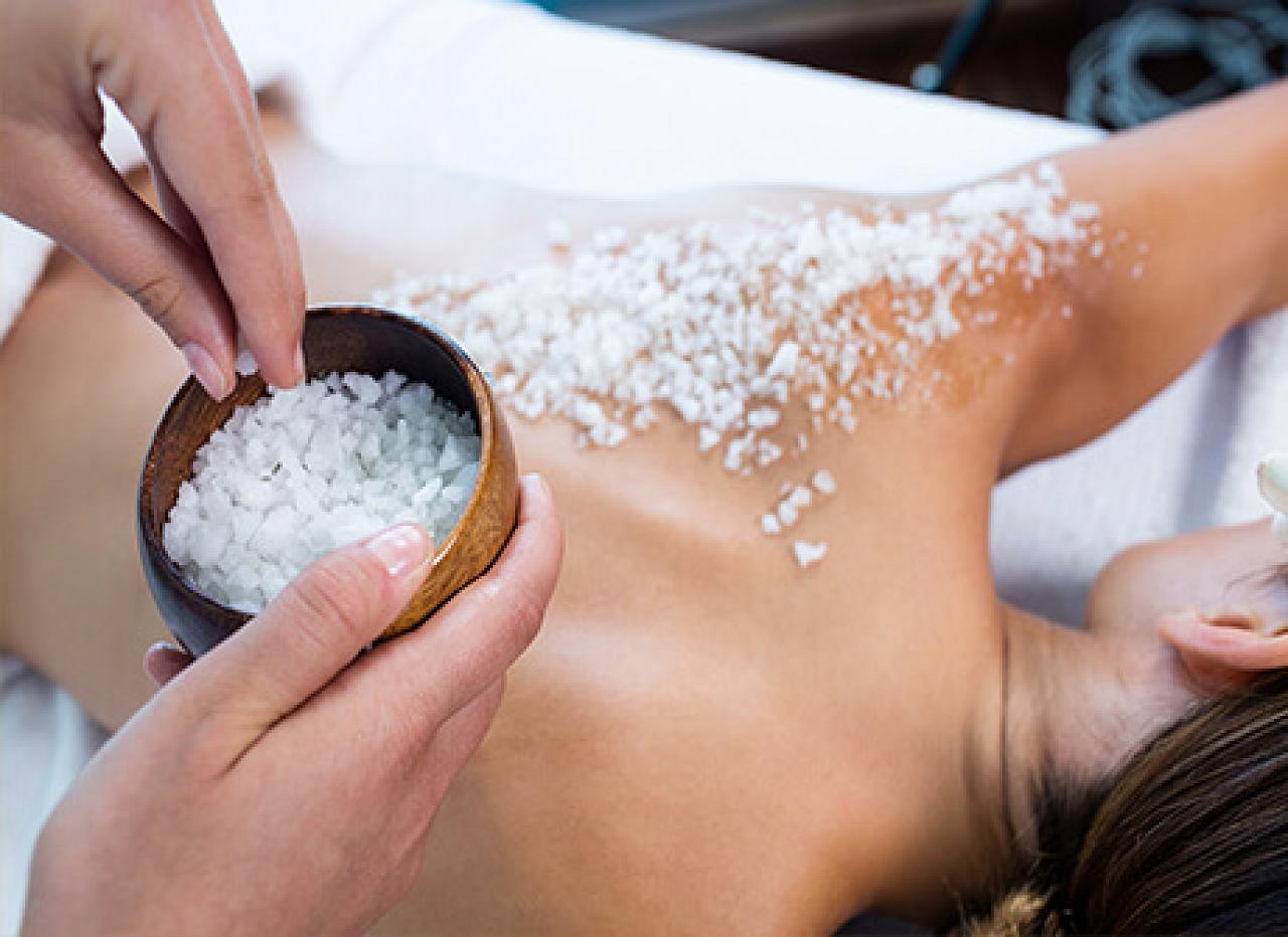 Le Lily Spa @ Suriya resort and Spa