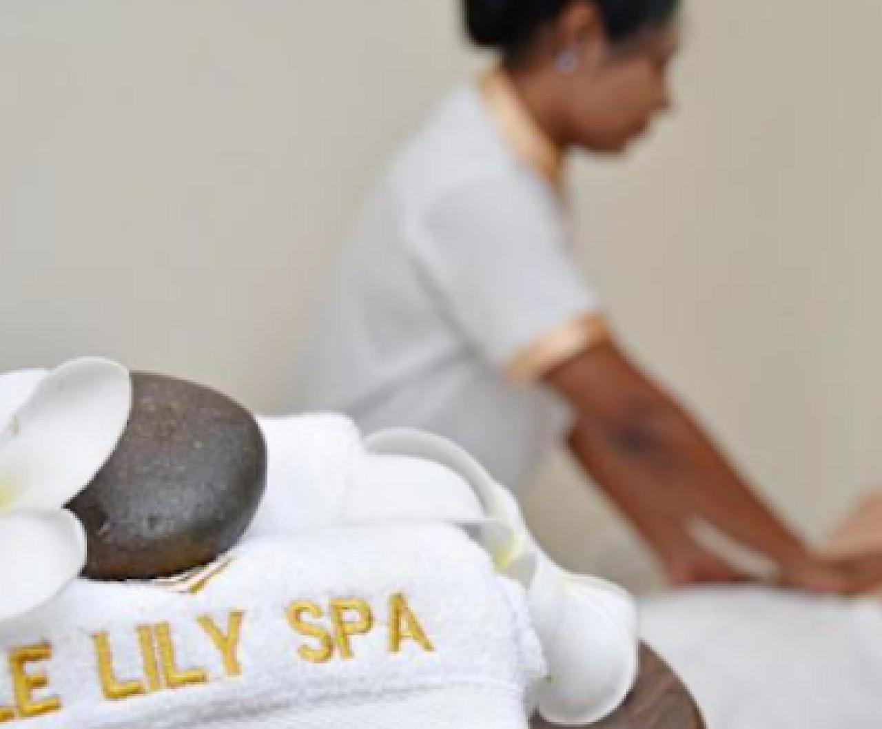 Le Lily Spa @ Suriya resort and Spa