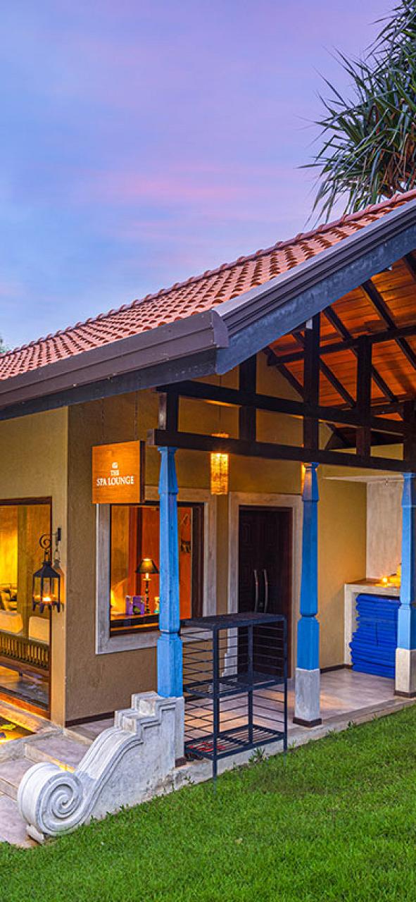 Chaarya Resort & Spa