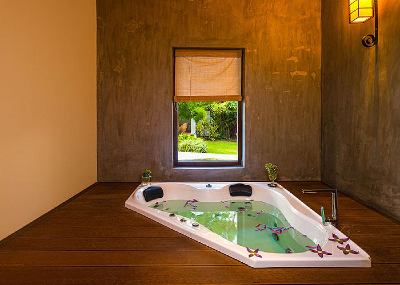 Chaarya Resort & Spa