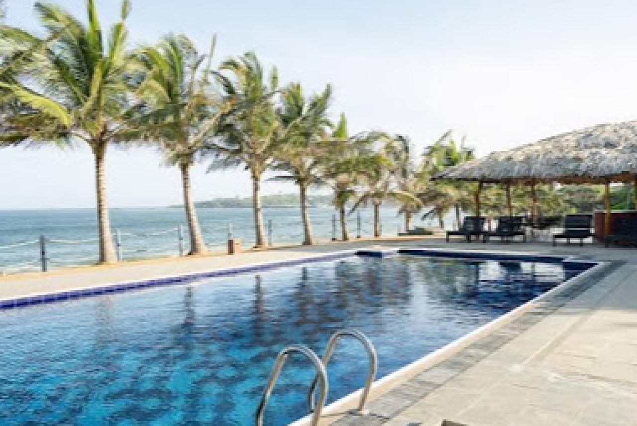 The Peacock Beach Resort and Spa