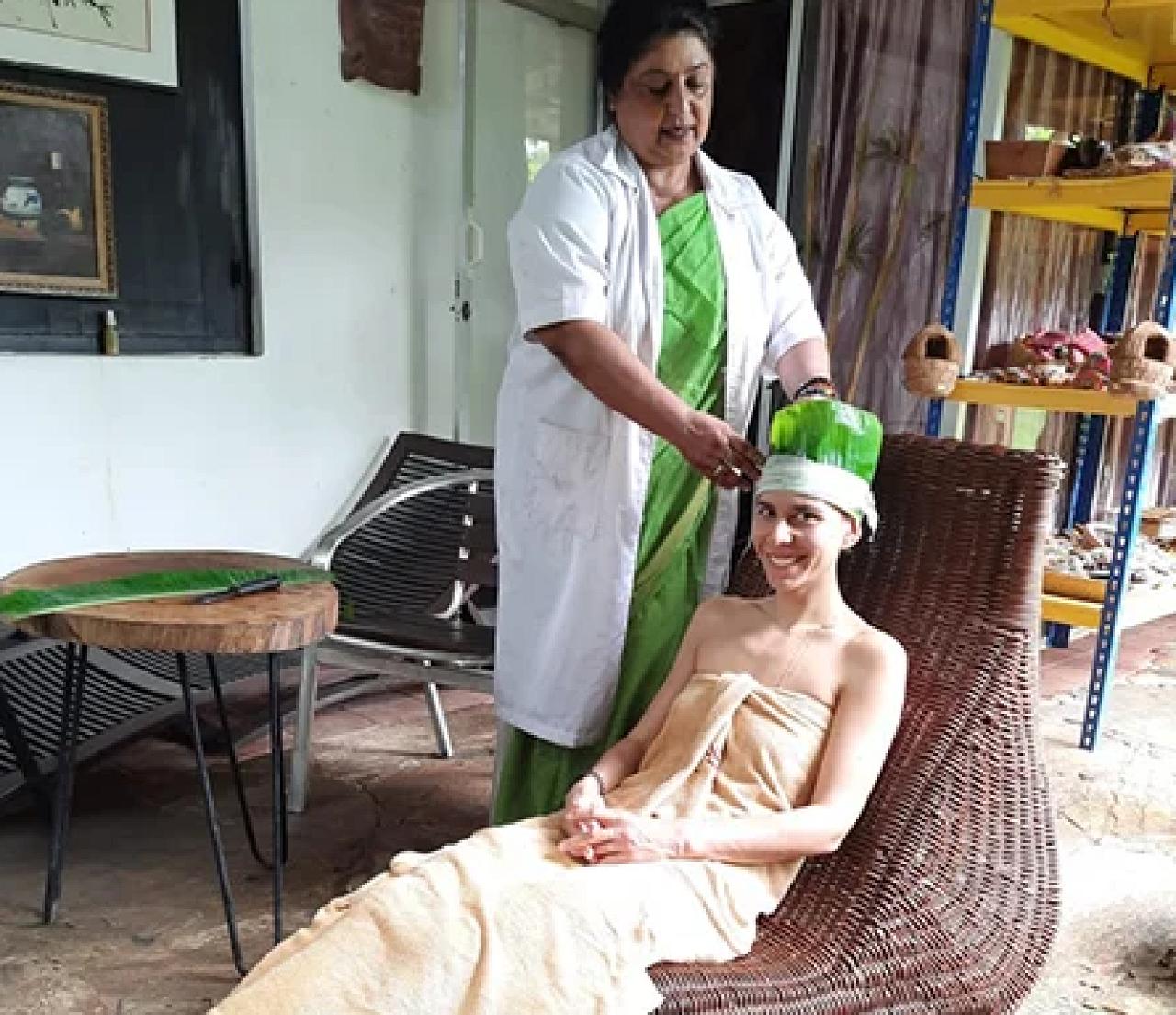 OM Ayurvedic SPA