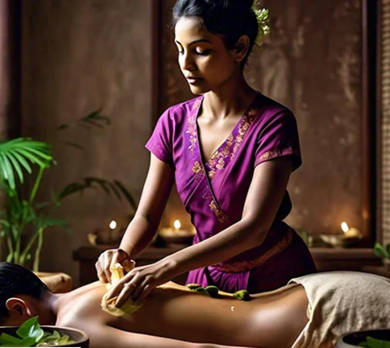 OM Ayurvedic SPA