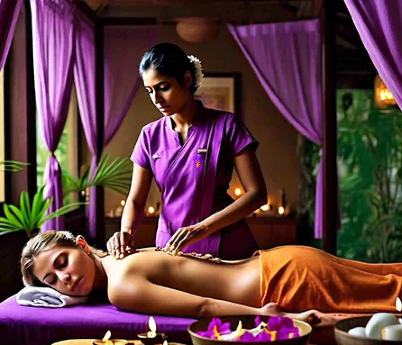 OM Ayurvedic SPA