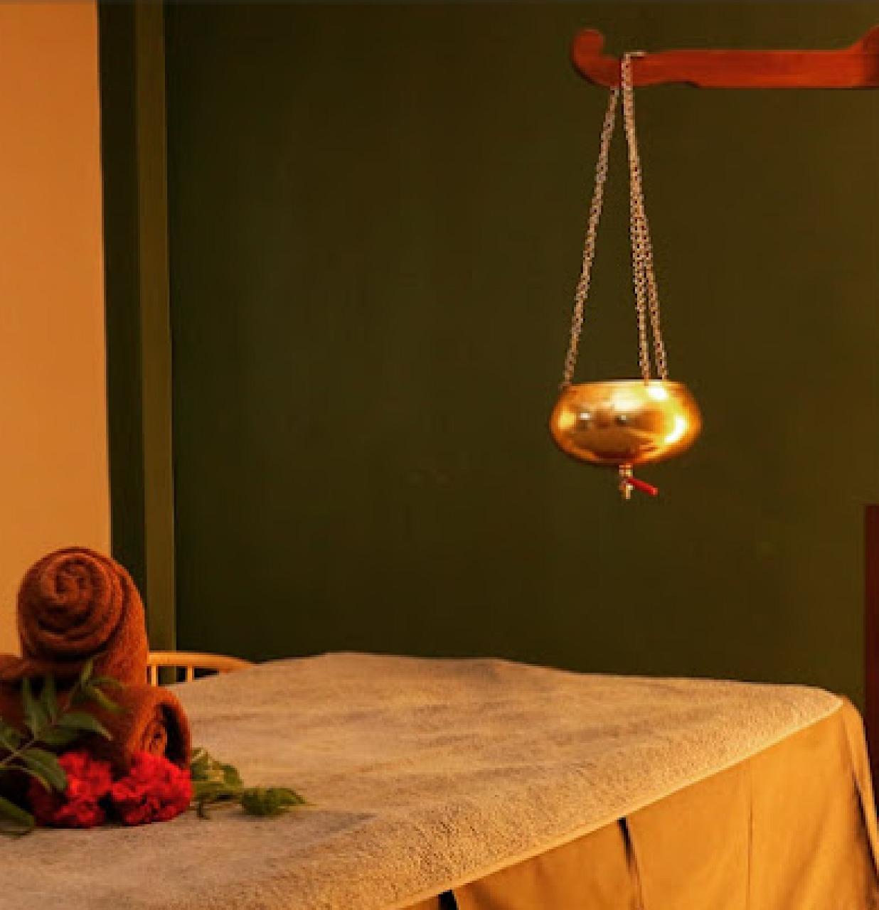 Kashi Wellness Retreat