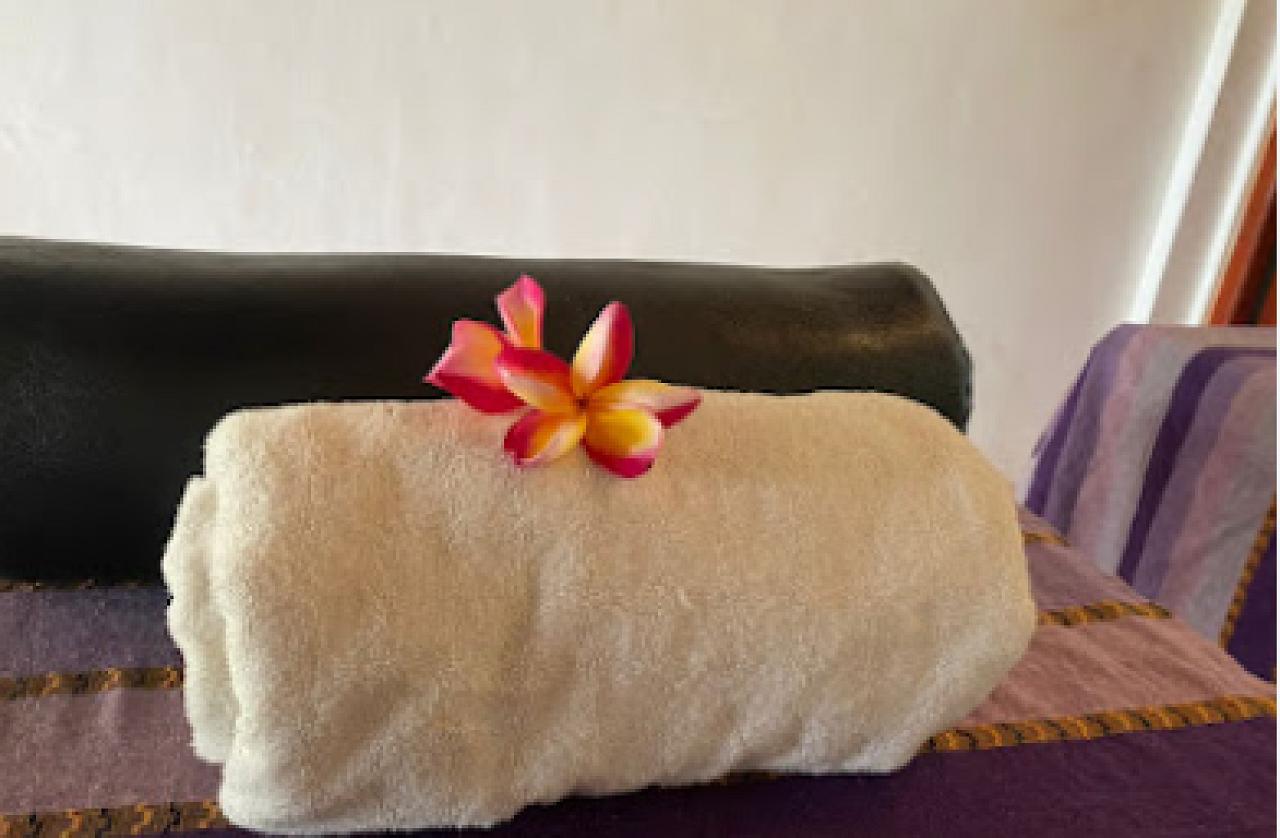 Glow Ayurveda Herbal massage