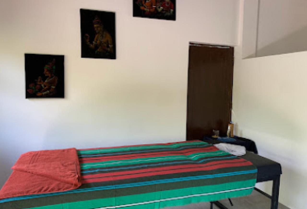Golden hand spa tangalle