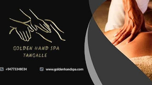 Golden hand spa tangalle