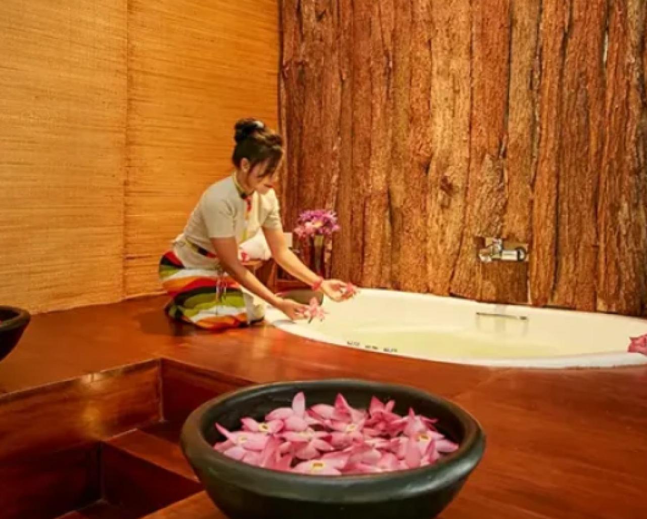 EKHO Safari Tissa - Spa