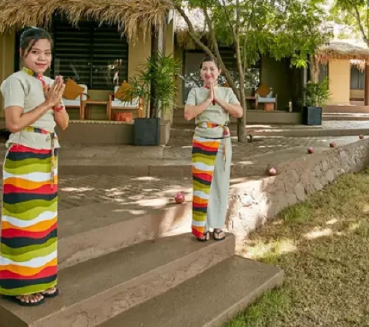 EKHO Safari Tissa - Spa