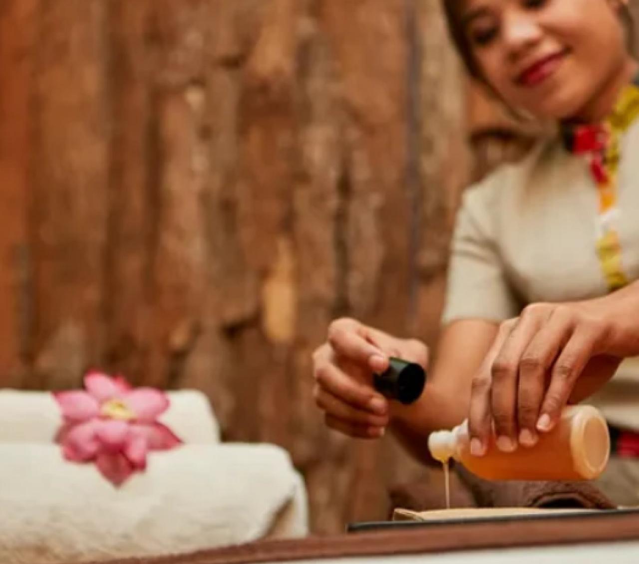 EKHO Safari Tissa - Spa
